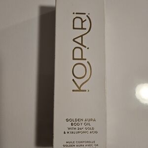 Kopari Golden Aura Body Oil with 24K Gold Infusion